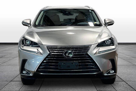 2020 Lexus NX 300