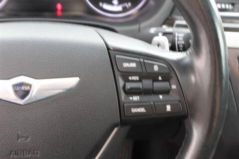 2015 Hyundai Genesis