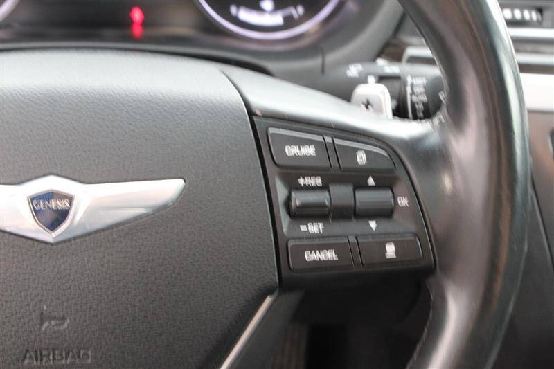 2015 Hyundai Genesis