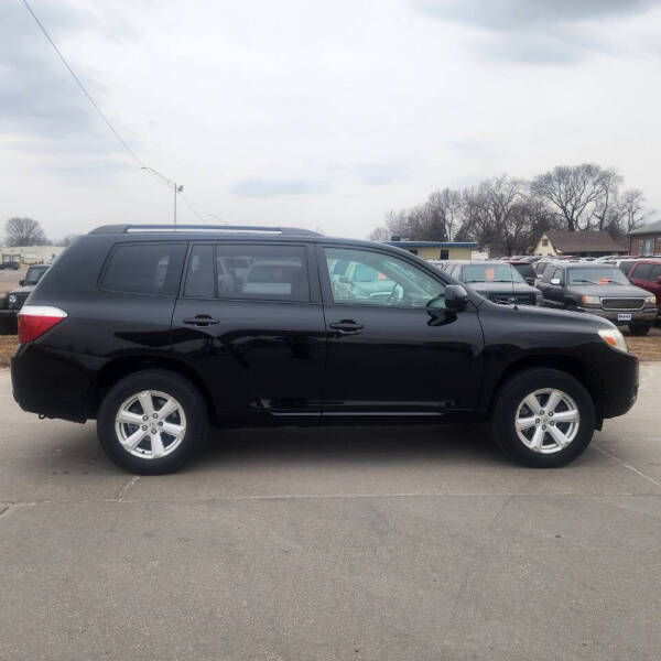 2008 Toyota Highlander