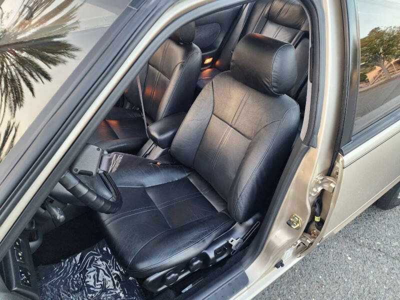 1994 Nissan Maxima SE