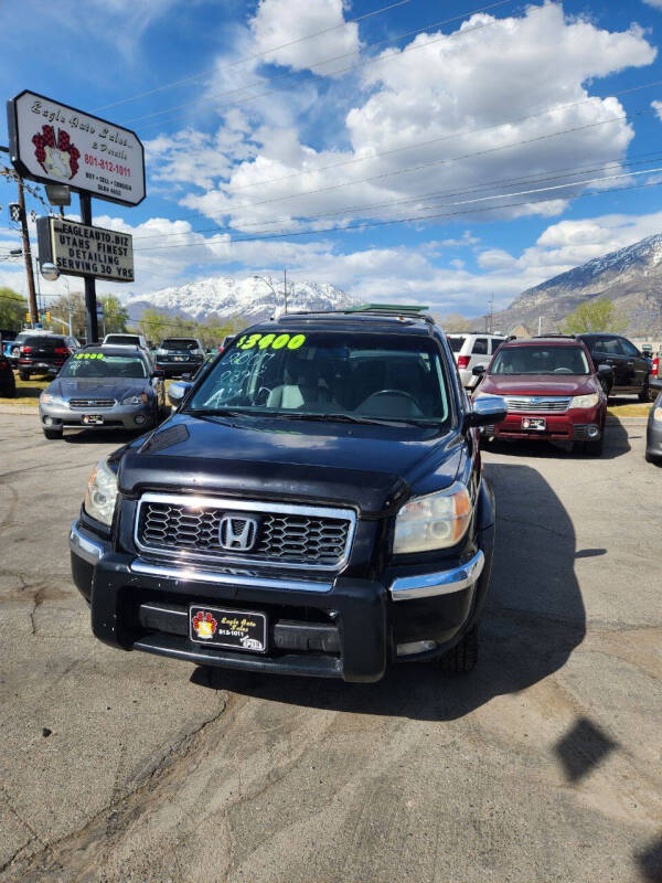 Used 2007 Honda Pilot EX with VIN 2HKYF18797H509154 for sale in Provo, UT