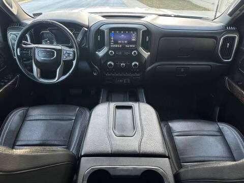 2020 GMC Sierra 3500HD