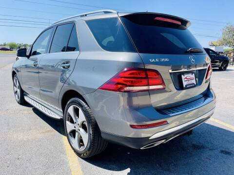 2017 Mercedes-Benz GLE GLE 350