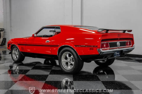 1971 Ford Mustang