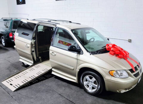 2007 Dodge Grand Caravan SXT