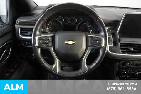 2021 Chevrolet Tahoe LT