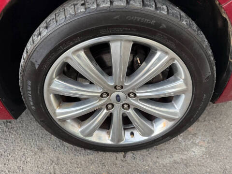 2017 Ford Flex Limited