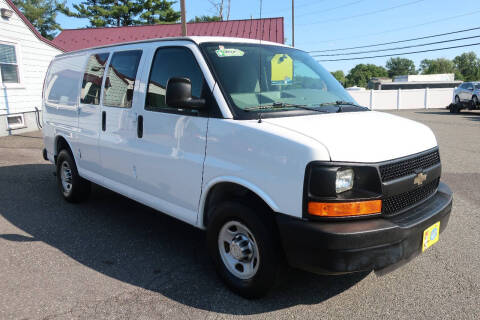 2011 Chevrolet Express 3500
