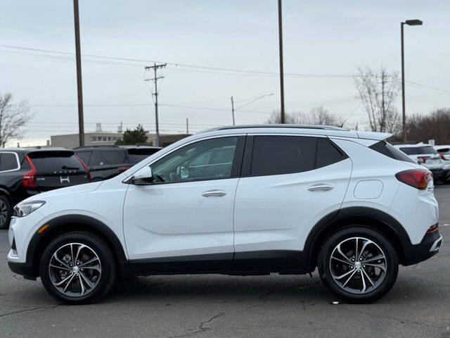 2021 Buick Encore GX Select