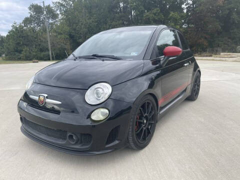2013 FIAT 500 for sale at Auto Land Inc - Autoland of Thornburg in Spotsylvania VA