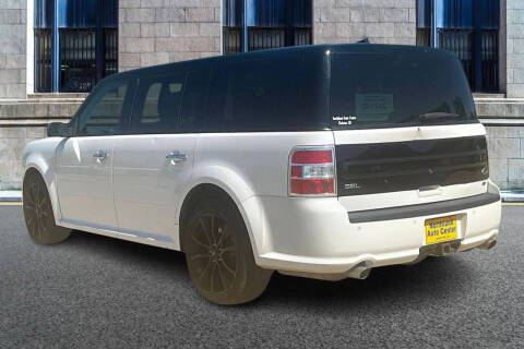 2017 Ford Flex SEL