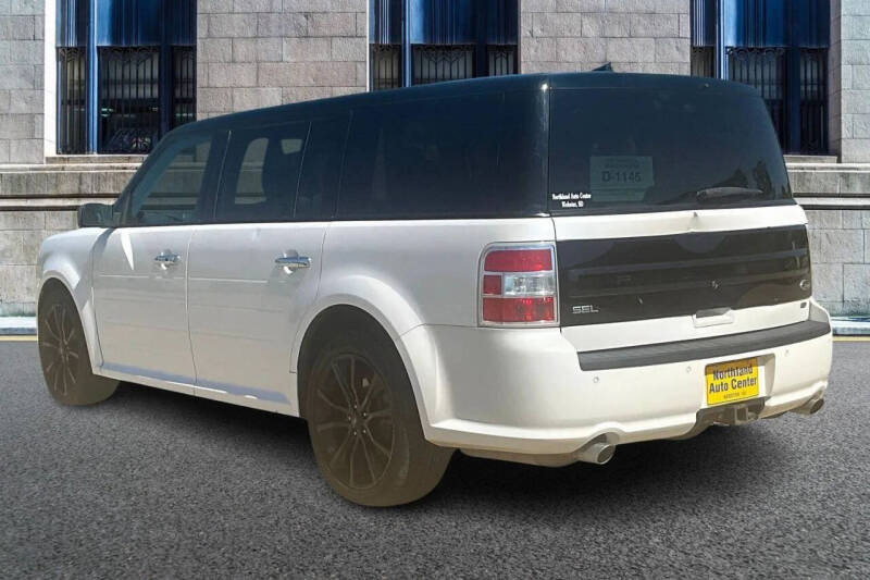 2017 Ford Flex SEL