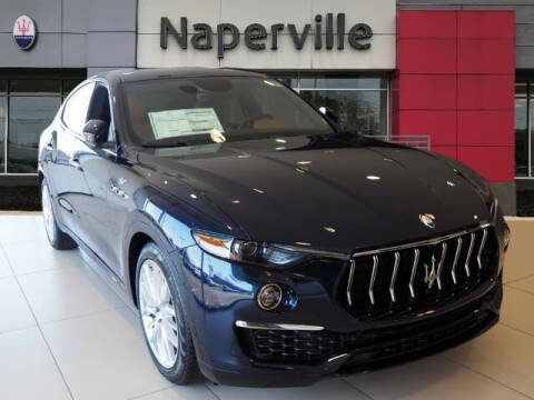 2022 Maserati Levante