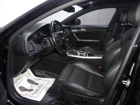 2020 Kia Stinger