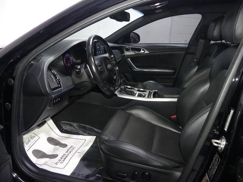 2020 Kia Stinger