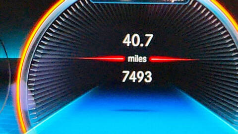 2021 Mercedes-Benz E-Class AMG E 63 S