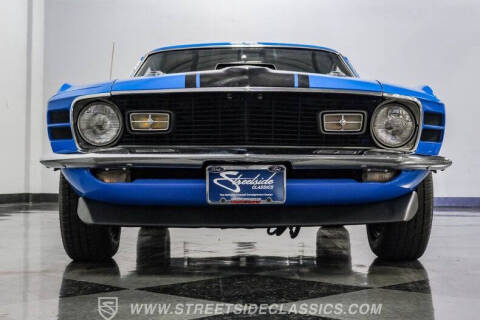 1970 Ford Mustang
