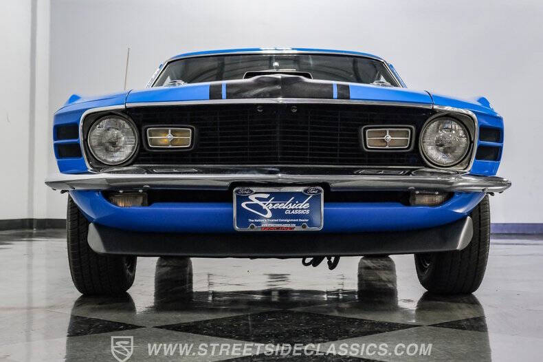 1970 Ford Mustang