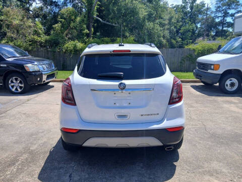 2019 Buick Encore Preferred
