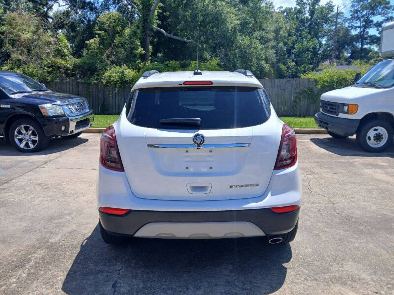 2019 Buick Encore Preferred