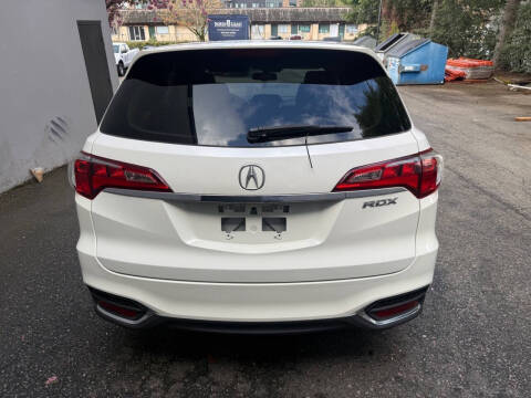 2016 Acura RDX w/Tech