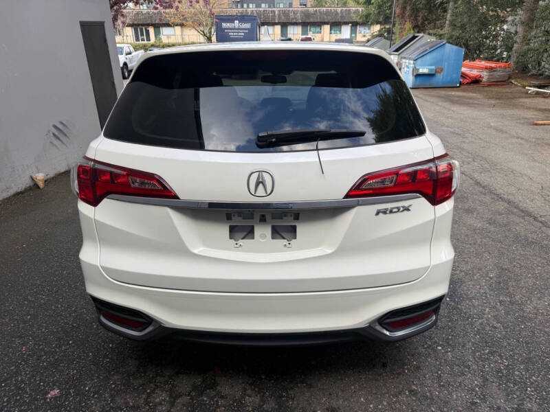 2016 Acura RDX w/Tech