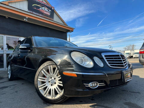 2008 Mercedes-Benz E-Class E 350 4MATIC