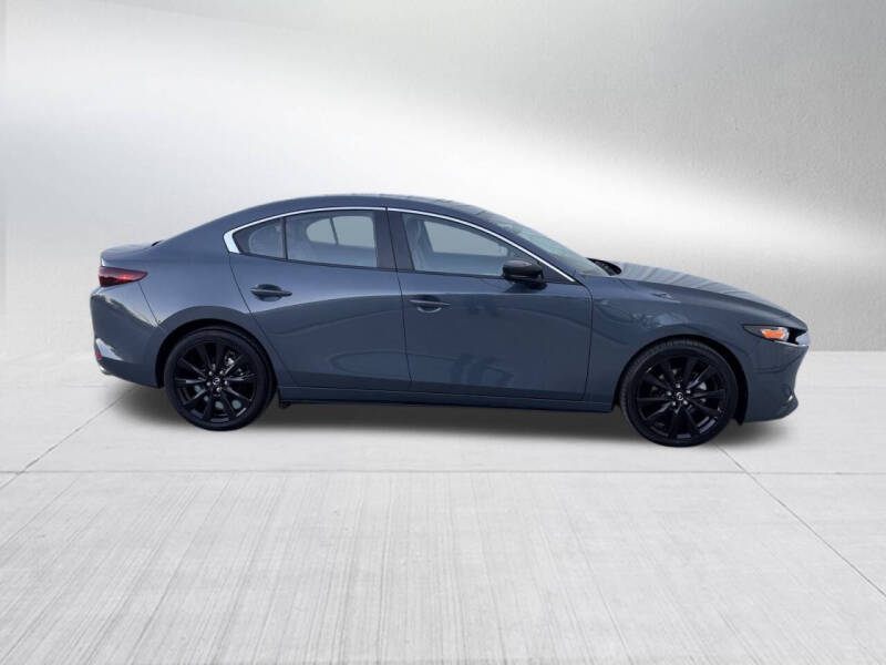 2025 Mazda Mazda3 Sedan 2.5 S Carbon Edition