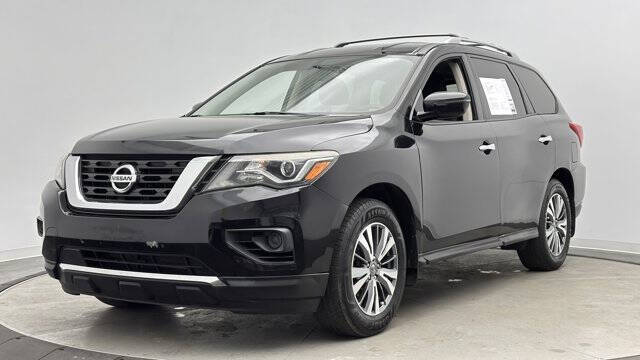 2020 Nissan Pathfinder S