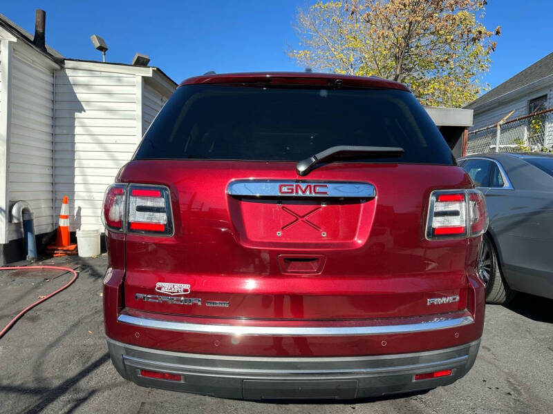 2017 GMC Acadia Limited Base photo 5