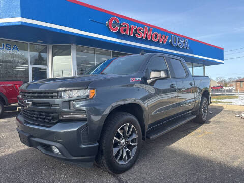 2019 Chevrolet Silverado 1500 RST