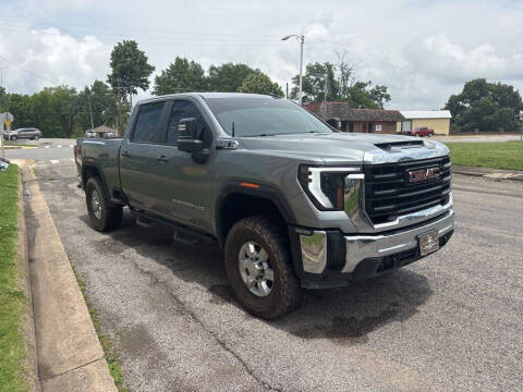 2024 GMC Sierra 2500HD
