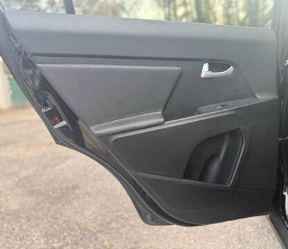 2016 Kia Sportage EX