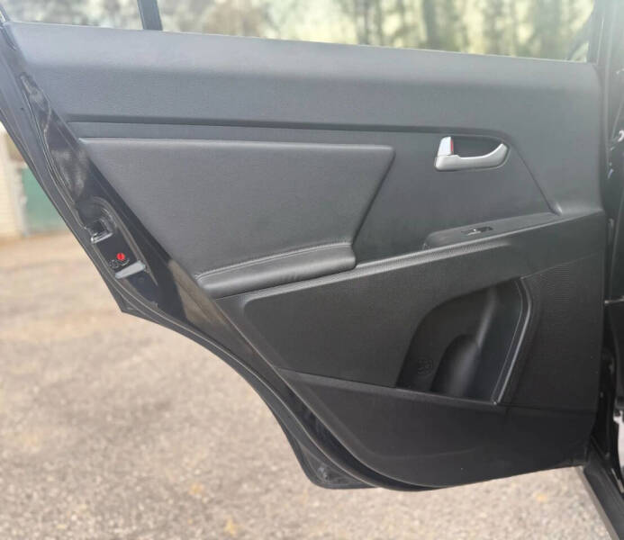 2016 Kia Sportage EX