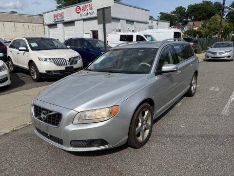 2010 Volvo V70 3.2