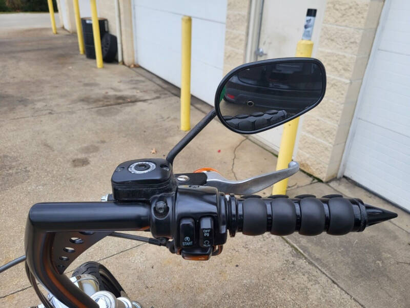 2009 Harley-Davidson FXDF