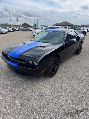2012 Dodge Challenger SXT Plus