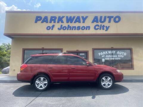 2005 Subaru Outback for sale at PARKWAY AUTO SALES OF BRISTOL - PARKWAY AUTO JOHNSON CITY in Johnson City TN