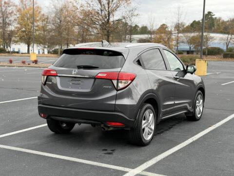 2019 Honda HR-V EX