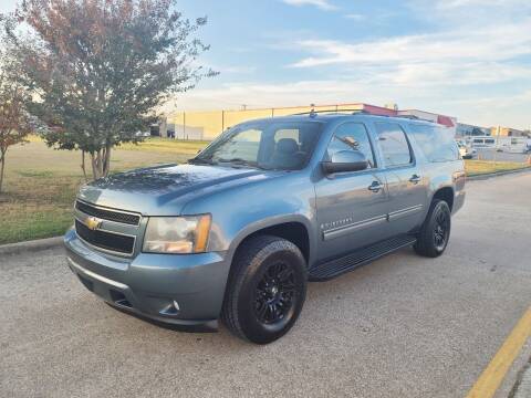 2009 Chevrolet Suburban for sale at DFW Autohaus in Dallas TX