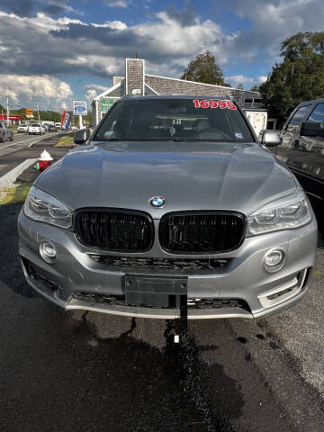 2017 BMW X5 xDrive35i