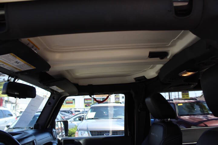2014 Jeep Wrangler Rubicon