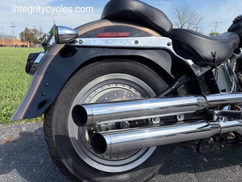 2004 Harley-Davidson Fat Boy