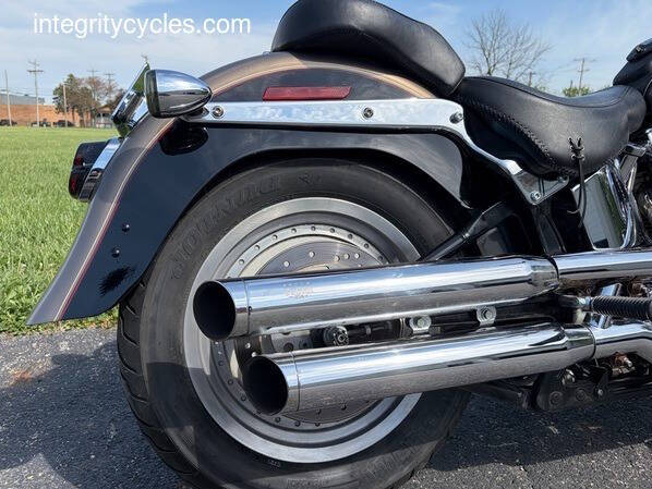 2004 Harley-Davidson Fat Boy