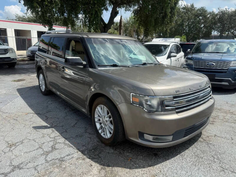 2014 Ford Flex SEL