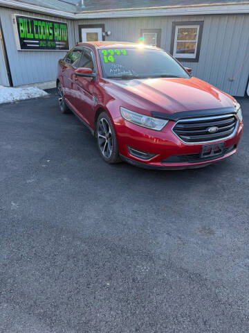 2014 Ford Taurus SEL