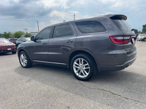 2021 Dodge Durango GT