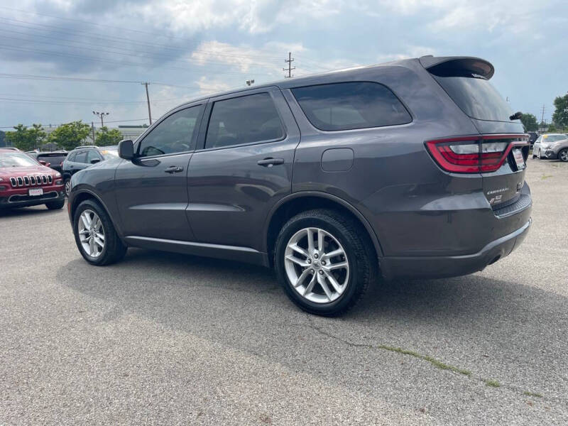 2021 Dodge Durango GT