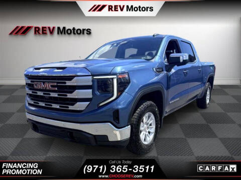 2024 GMC Sierra 1500